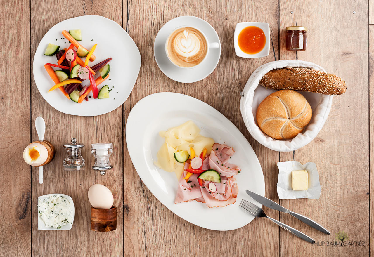 Philip Baumgartner, Ramsau 90 in Oed-Oehling