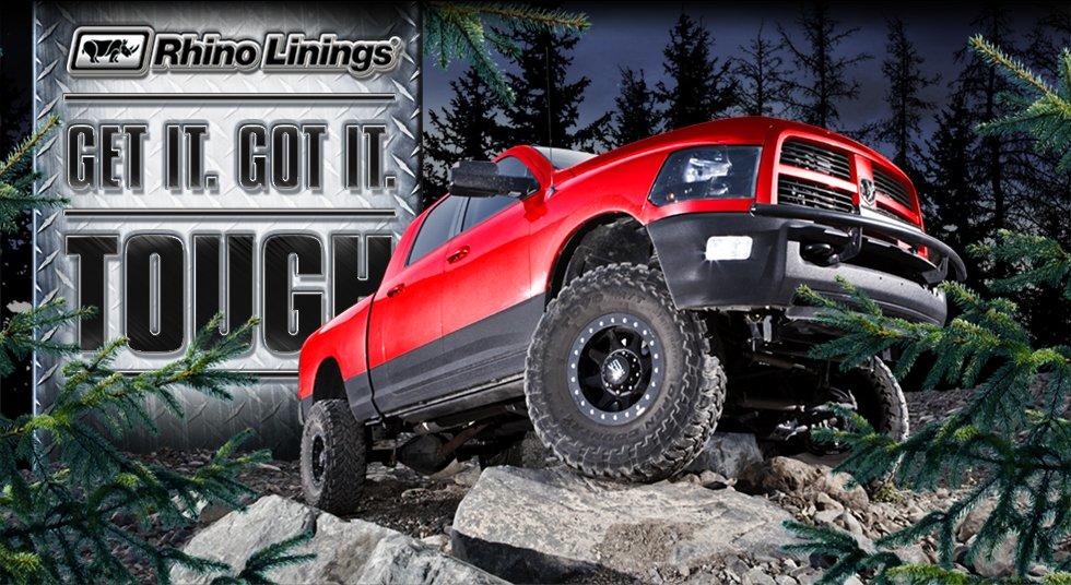 Rhino liner discount coupons