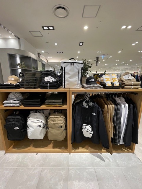 Images THE NORTH FACE/HELLY HANSEN (ザ・ノース・フェイス / ヘリーハンセン)阪急うめだ本店