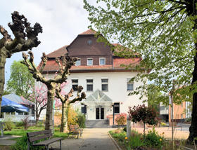 GfdE Diakoniewerk Elisabethhaus, Zanderstr. 19 in Bad Nauheim