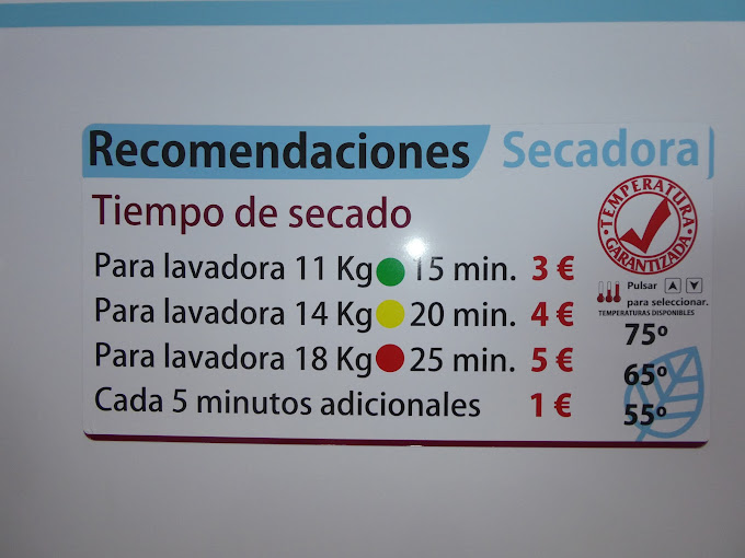 Images LavanderiaXpress Cardenal Cisneros 31
