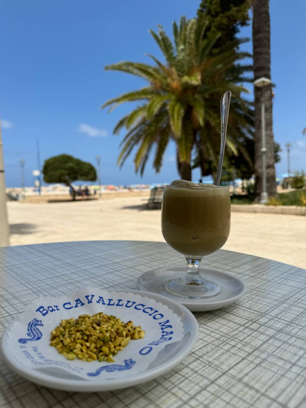 Gelateria Cavalluccio Marino