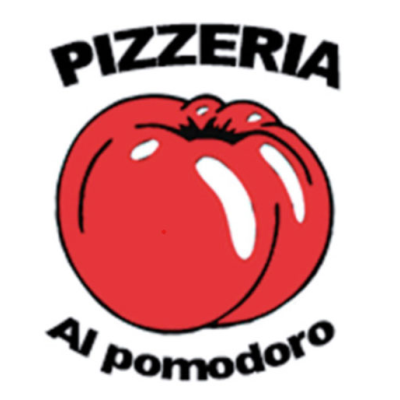 Al Pomodoro Pizzeria Logo