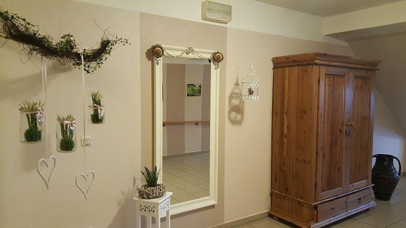 Seniorenresidenz Lichtblick, An der Worth 8 in Wathlingen