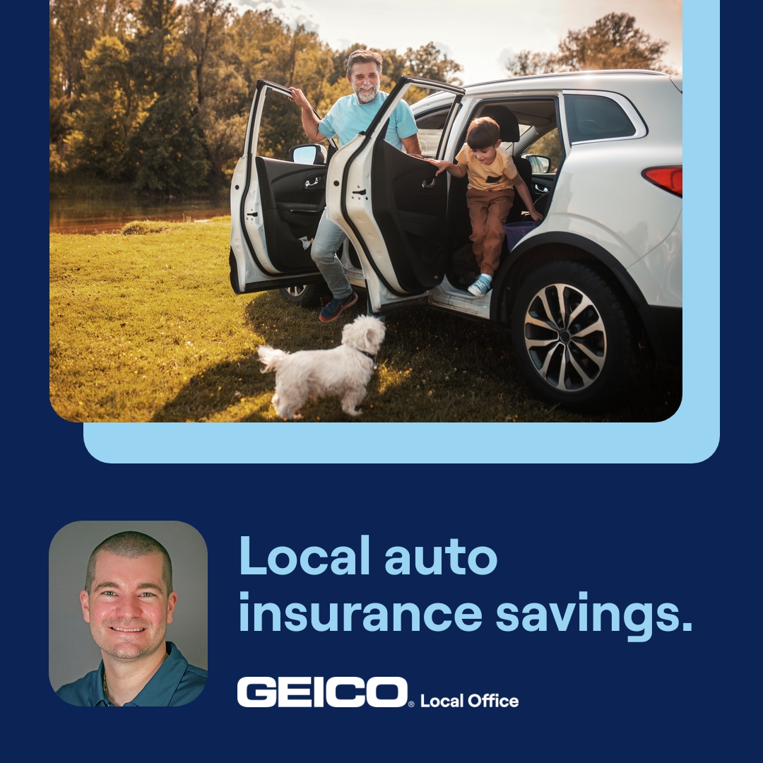 Local Auto Insurance savings