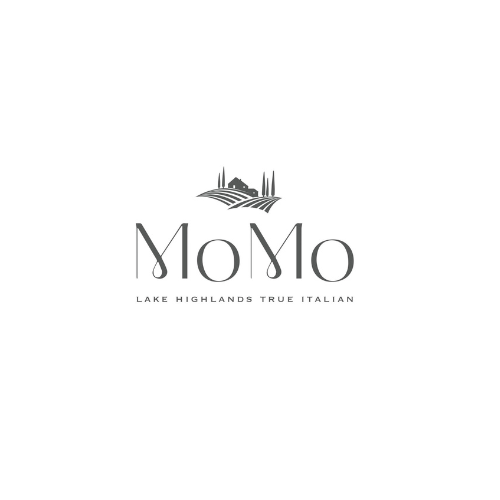 MoMo Italian Lake Highlands Logo