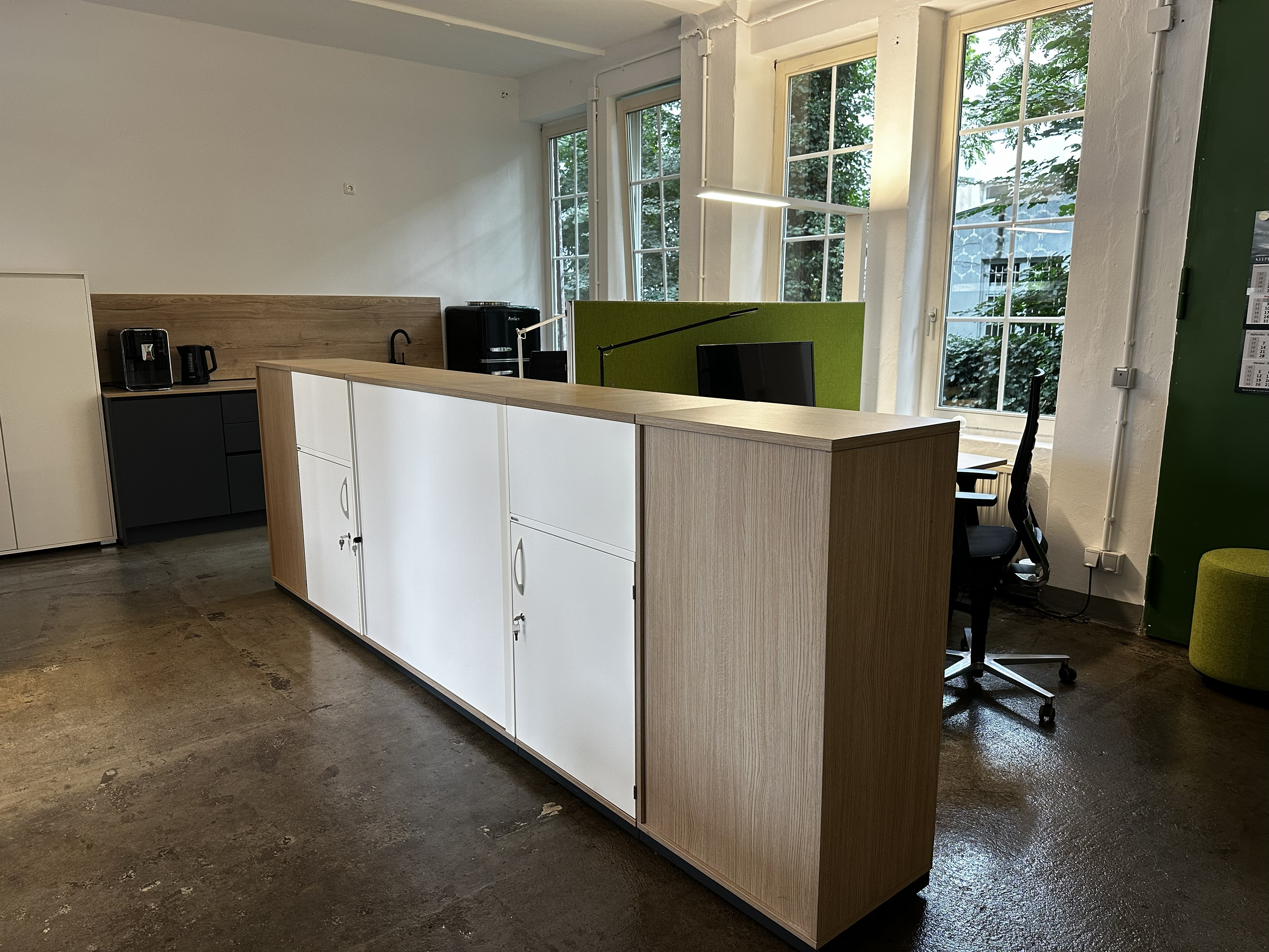 Biesterfeld Büromöbel GmbH, Neuhöfer Straße 23 in Hamburg