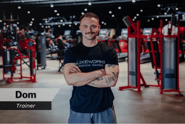 Images LuxeWorks Personal Training