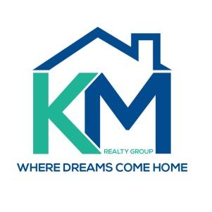 KM Realty Group Logo