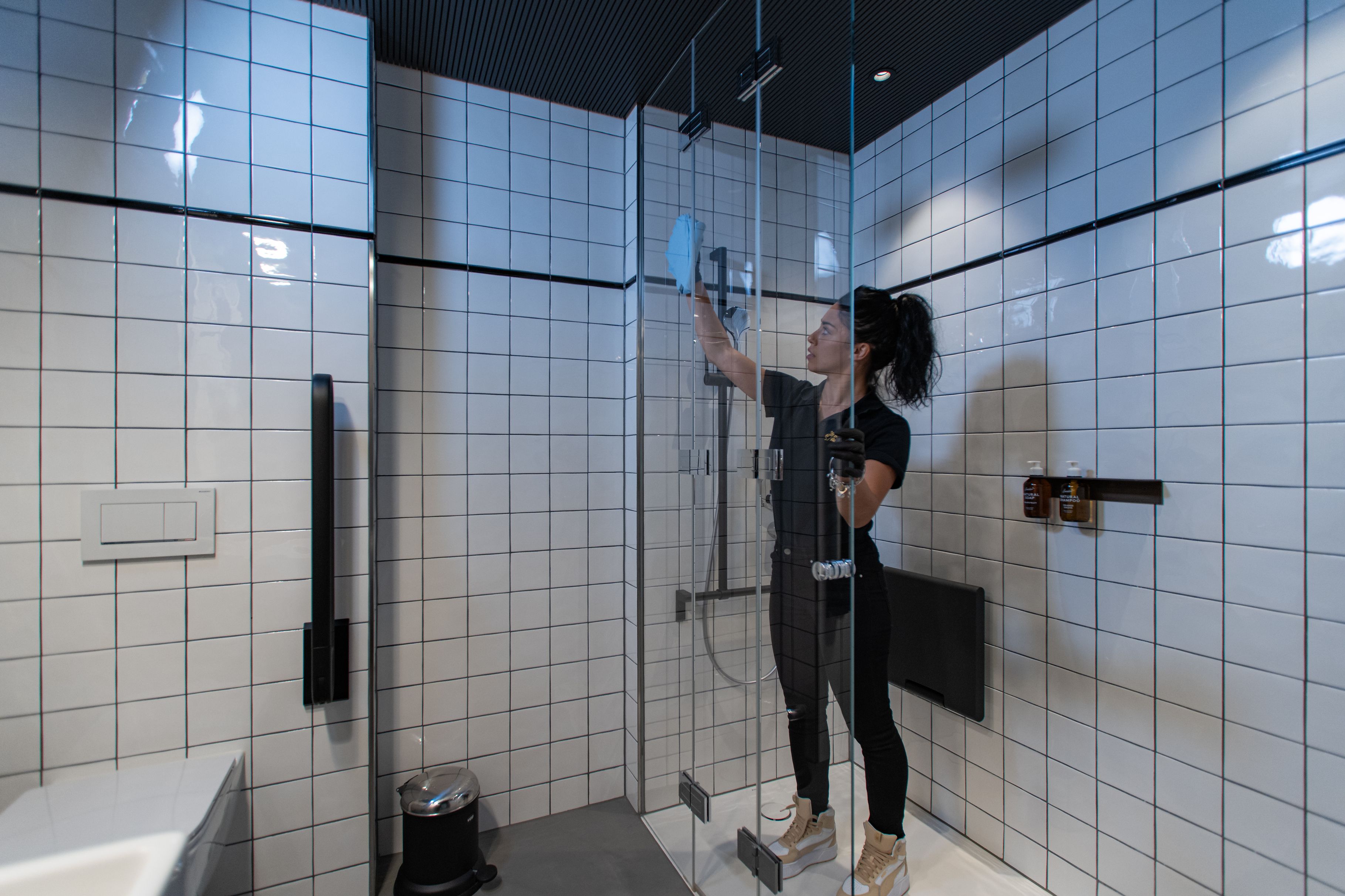 Bilder B&P Reinigungen AG