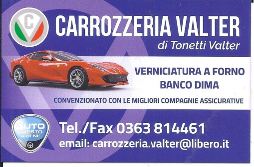 Images Carrozzeria Valter