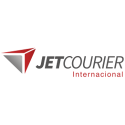 Jet Courier Logo