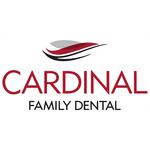 Cardinal Family Dental Logo