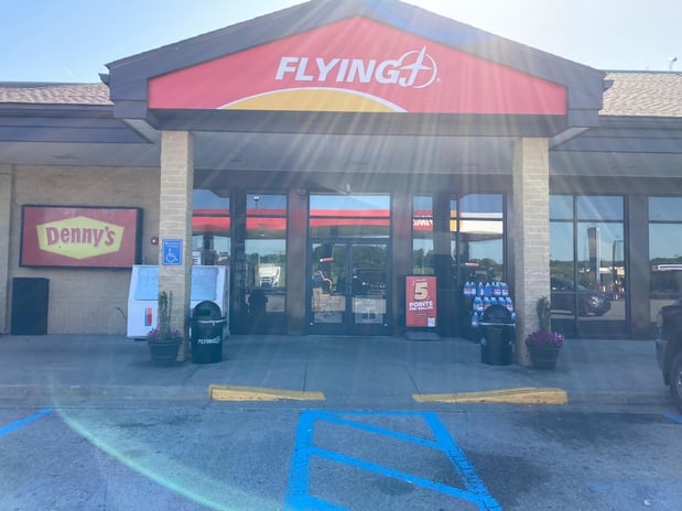 Images Flying J Travel Center