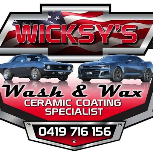 Images Wicksy's Wash & Wax