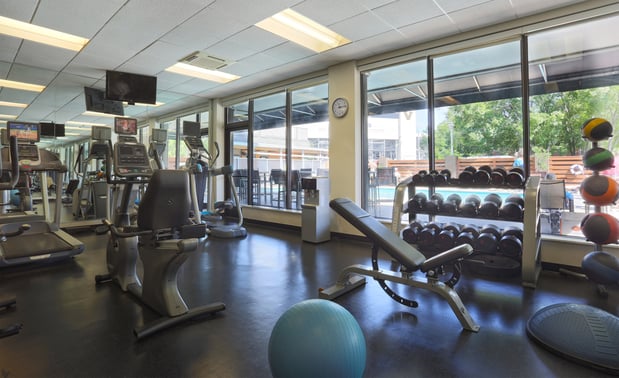 Images Holiday Inn Nashville-Vanderbilt (Dwtn) by IHG