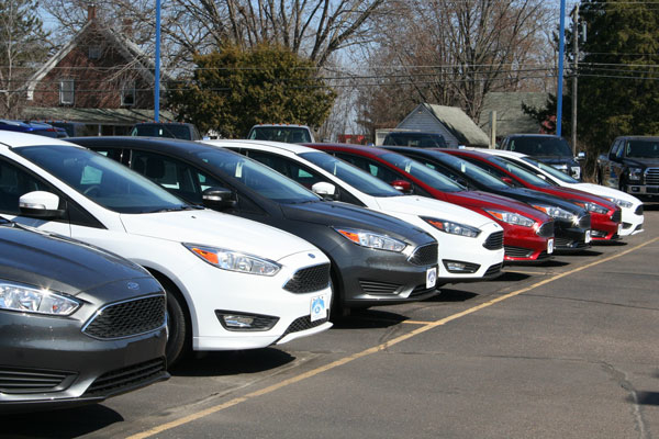 Northtown Ford in Menomonie, WI 54751 - ChamberofCommerce.com