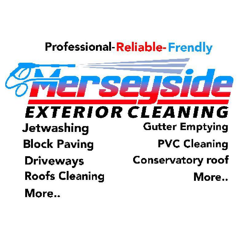 Merseyside Exterior Cleaning Logo