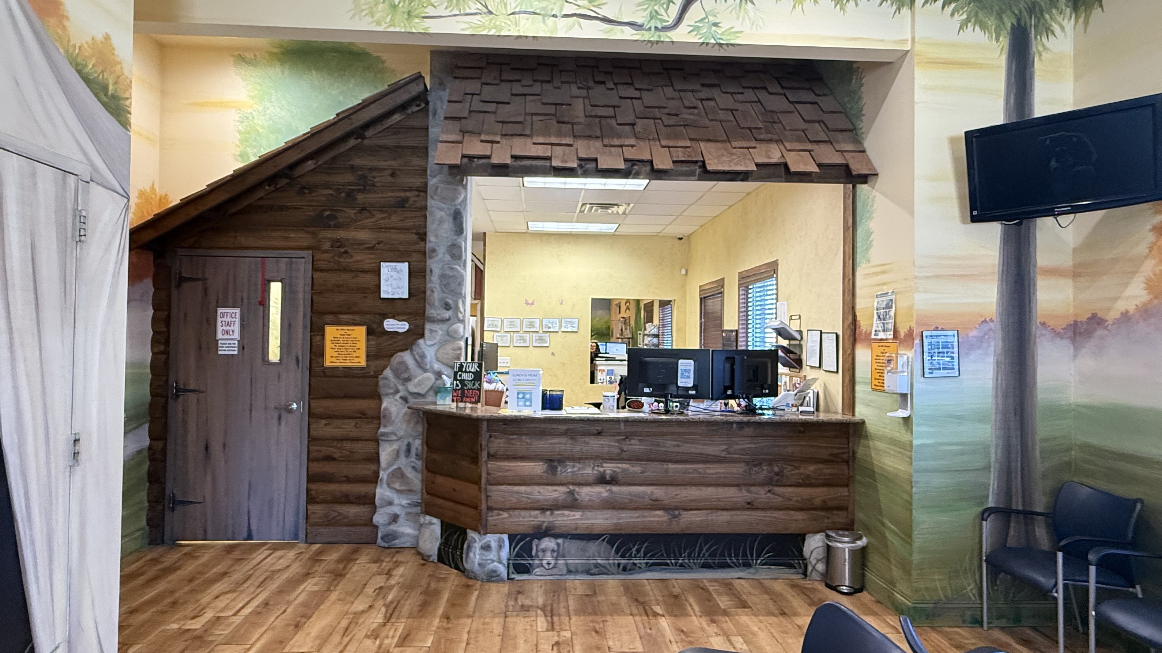 Dentistry for Children - Dawsonville Image