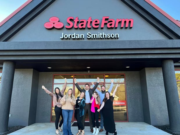Images Jordan Smithson - State Farm Insurance Agent