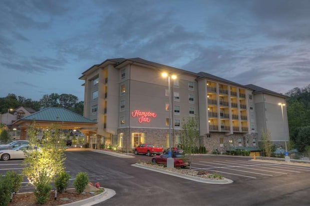 Images Hampton Inn Gatlinburg Historic Nature Trail