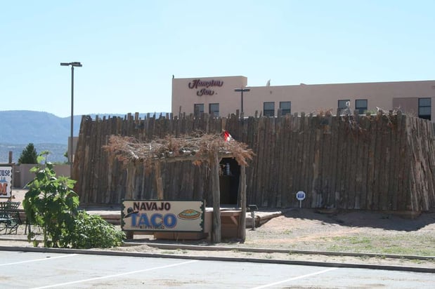 Images Hampton Inn Kayenta