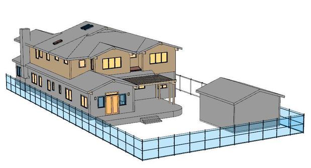 Images As-Builts - Precision Property Measurements