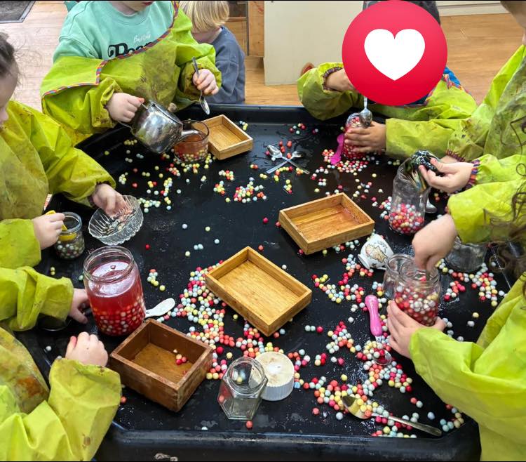 Creative Days Preschool 5