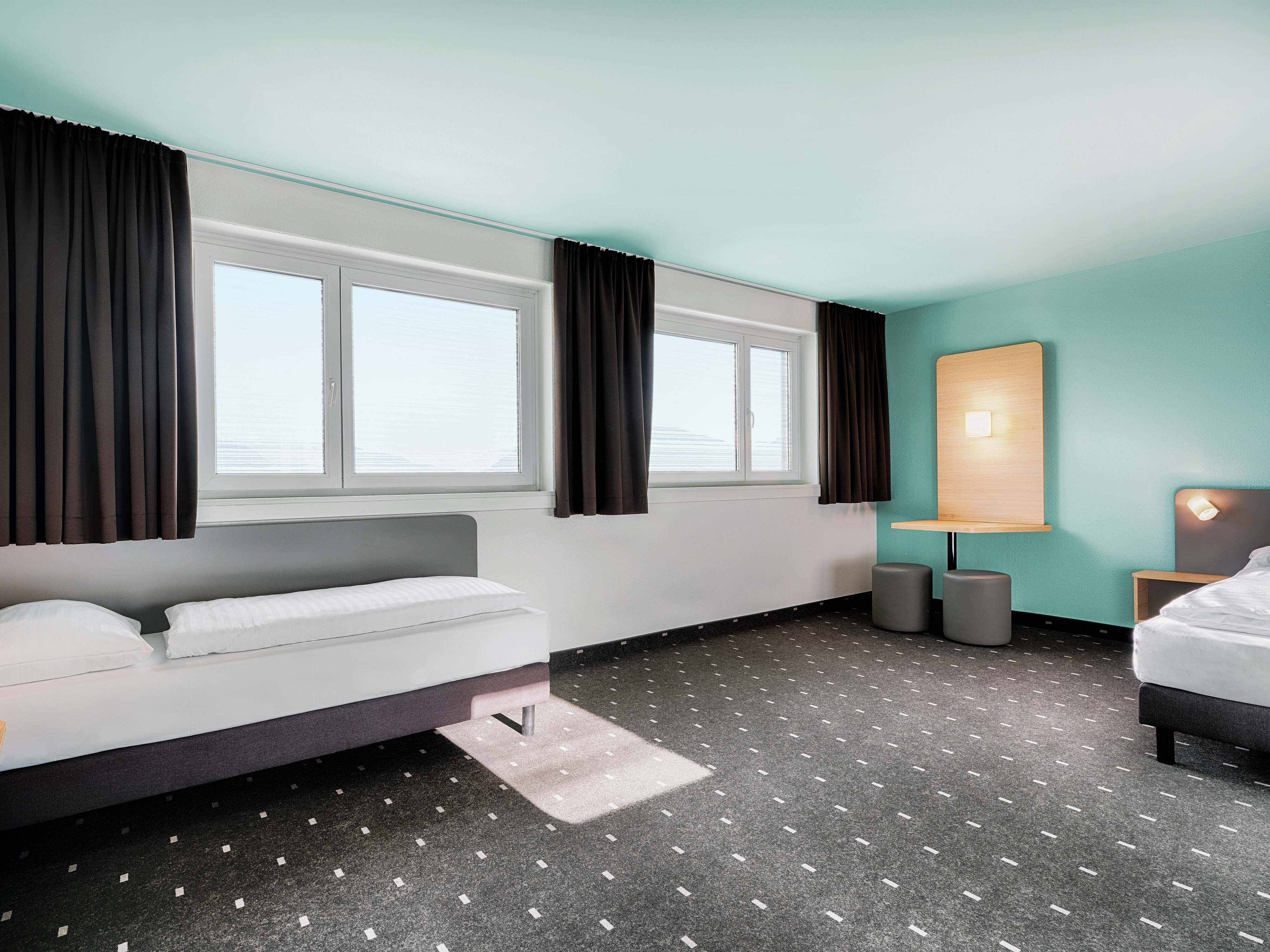 Bilder B&B HOTEL Salzburg-Nord