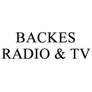 Backes Radio-TV HB Logo