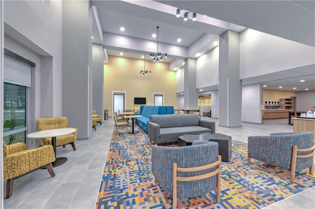 Images Hampton Inn & Suites Little Rock Airport