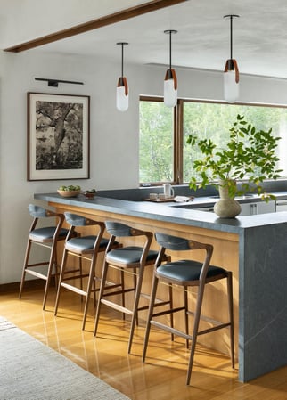 Images Joe McGuire Design – Boulder Interior Designers
