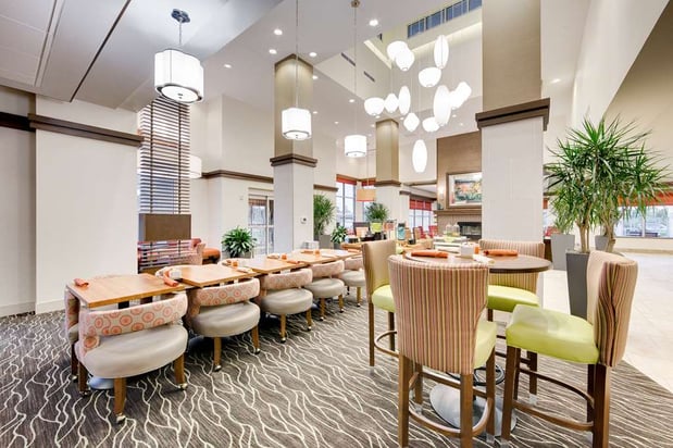Images Hilton Garden Inn North Houston Spring