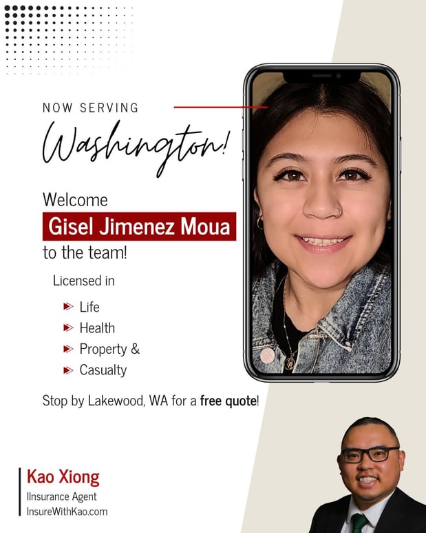 Images Kao Xiong - State Farm Insurance Agent