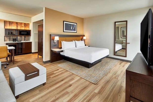 Images Embassy Suites by Hilton Nashville Downtown