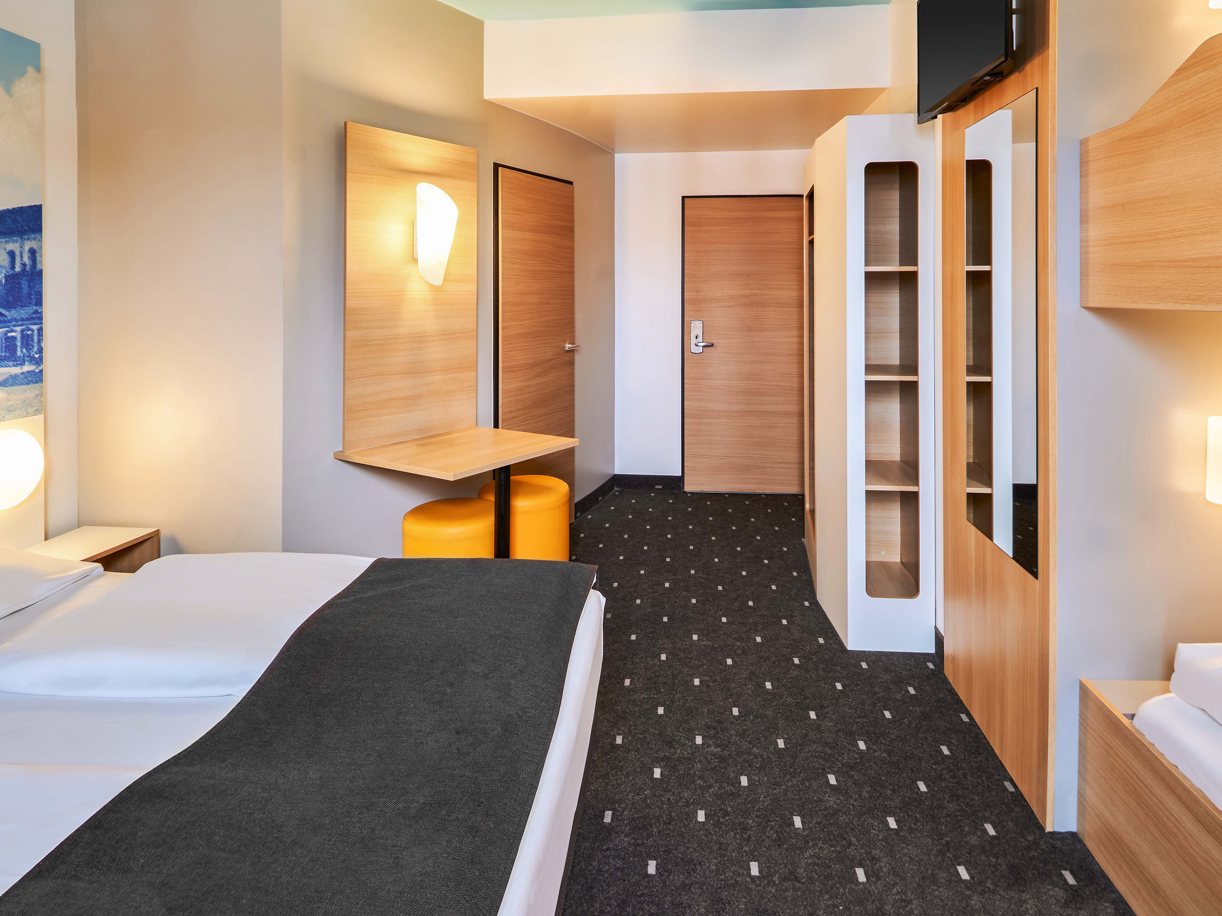 Bilder B&B HOTEL Mainz-Hbf