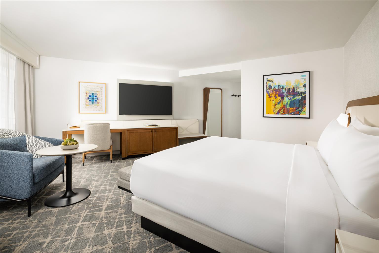 Guest room 