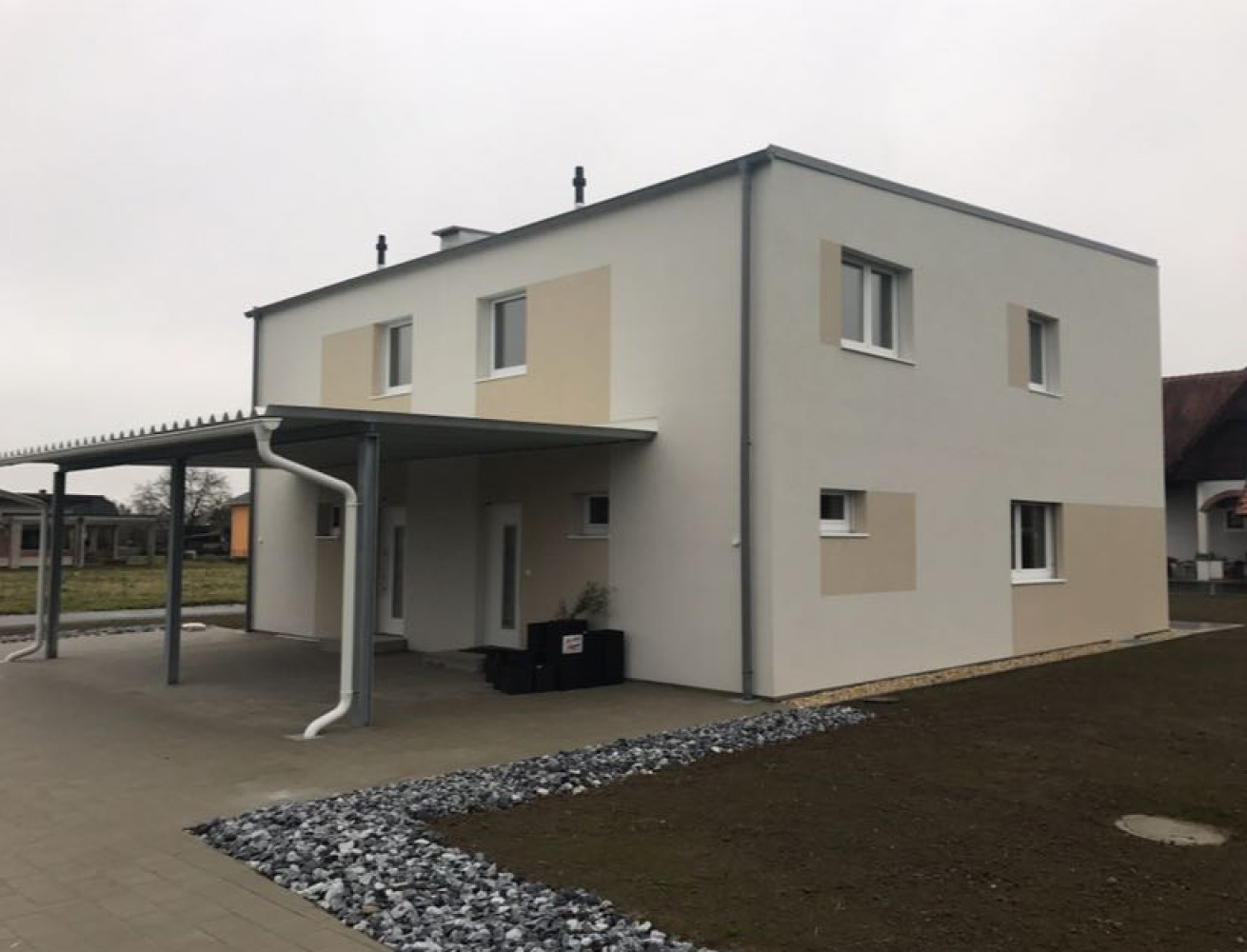 Zubling Bau GmbH, Industriestraße 3 in Sankt Margarethen an der Raab