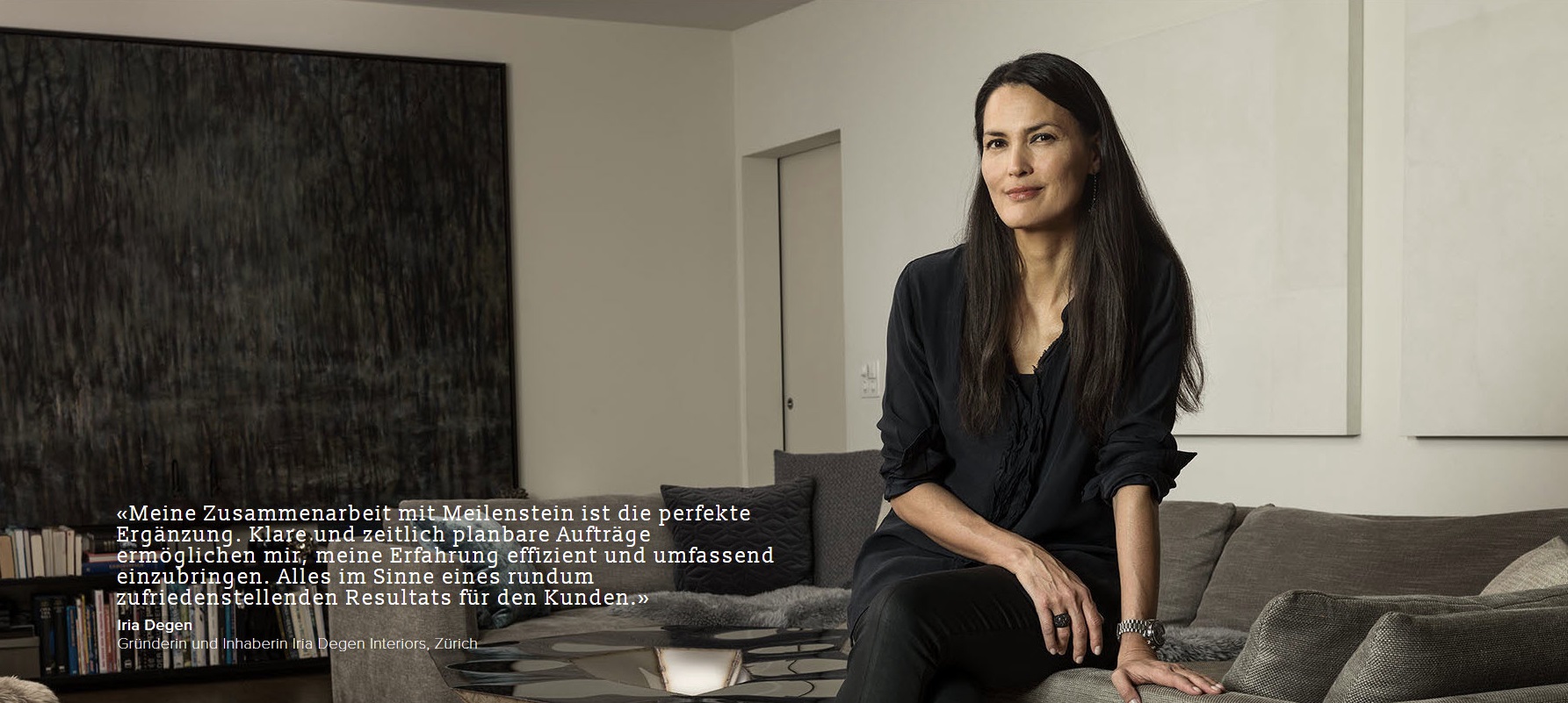 Meilenstein Finanz & Beratungs AG, Kirchgasse 28 in Meilen