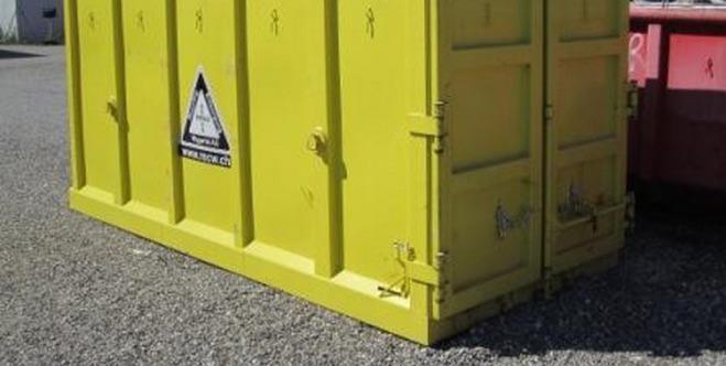 REWAG Recycling- und Entsorgungscenter Wiggertal AG, Gewerbegebiet Kornweg in Oftringen