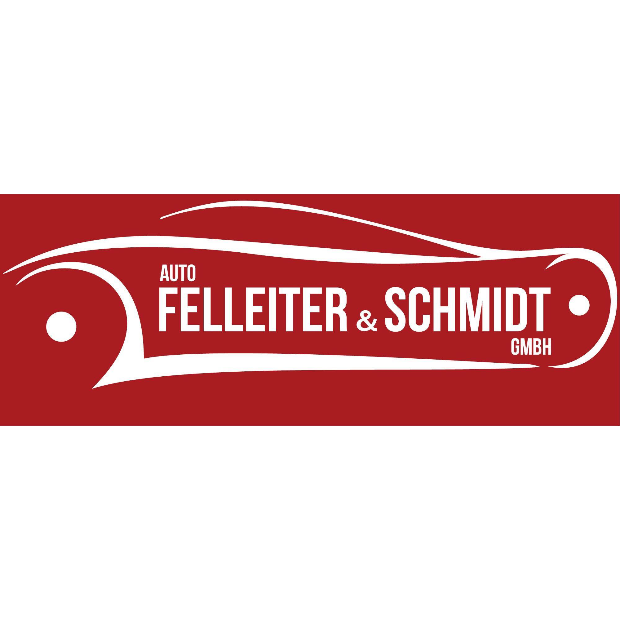 Auto Felleiter & Schmidt GmbH in Treuchtlingen - Logo