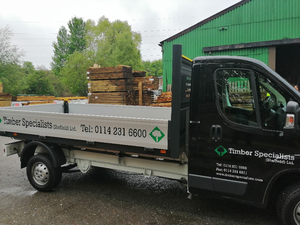 Images Timber Specialists Sheffield Ltd
