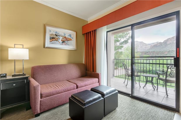 Images Best Western Plus Arroyo Roble Hotel & Creekside Villas