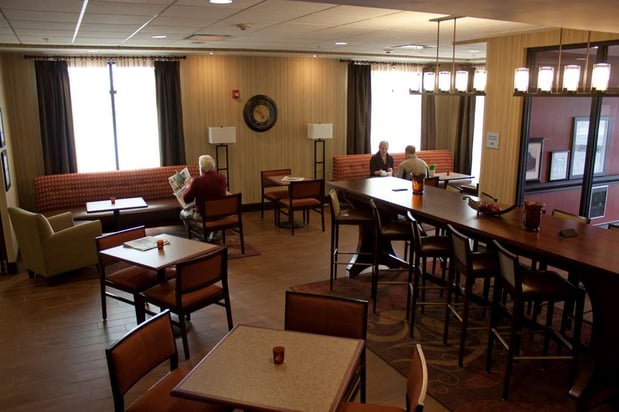 Images Hampton Inn Burlington