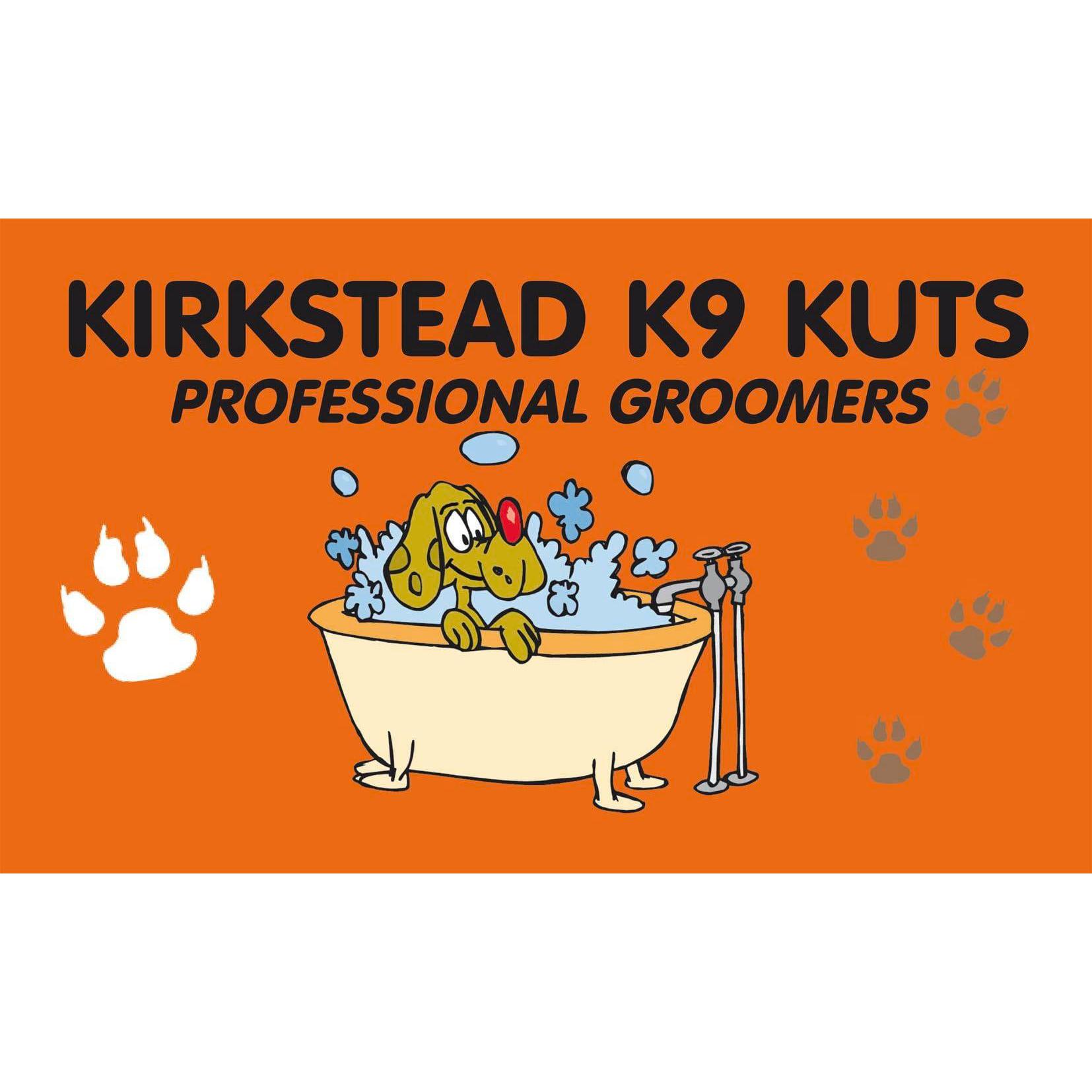 Kirkstead K9 Kuts Logo