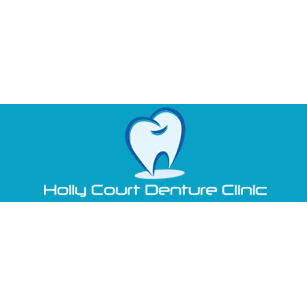 Holly Court Denture Clinic Logo