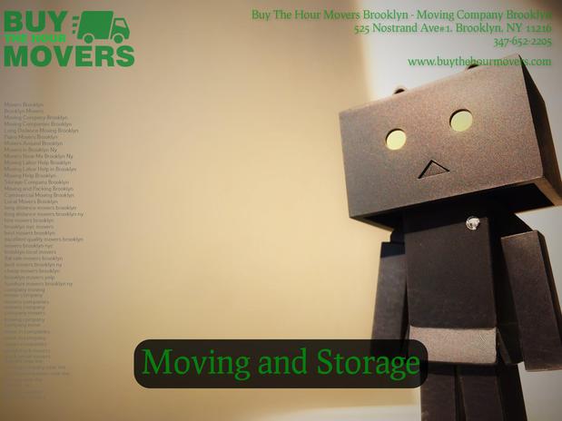 Images Buy The Hour Movers Brooklyn - Moving Company Brooklyn
