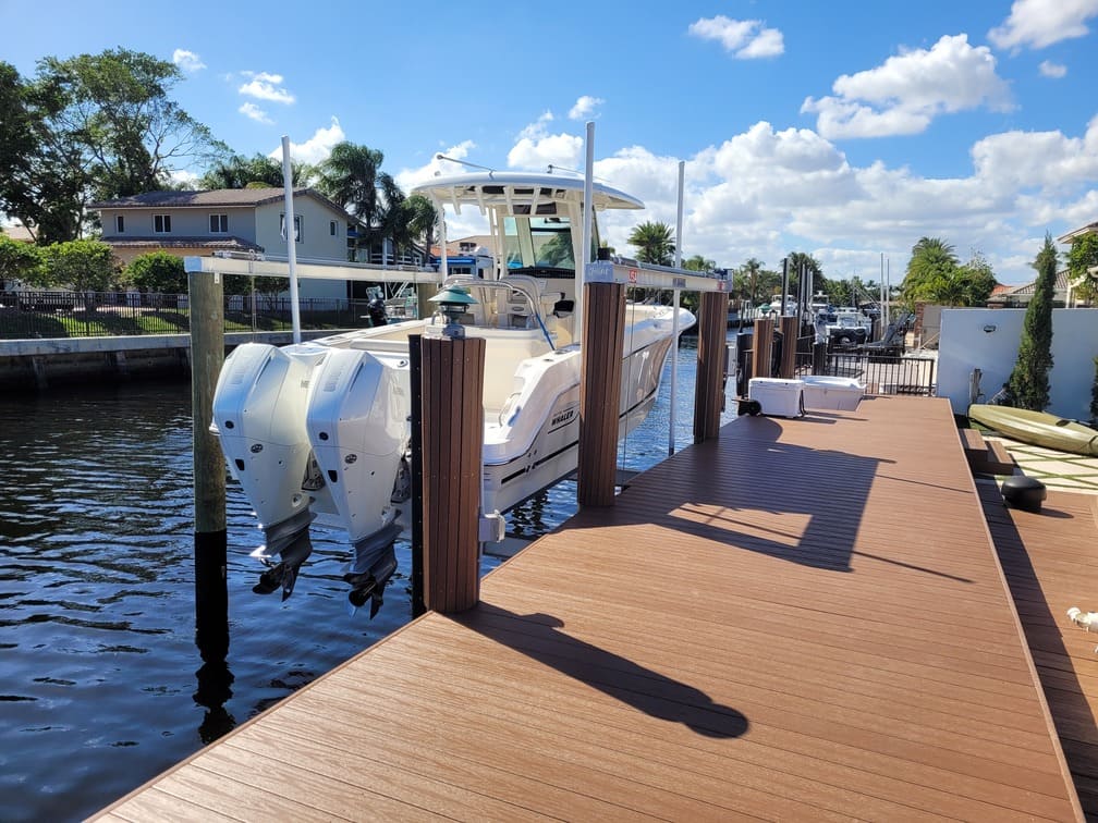 South Florida Dock and Seawall