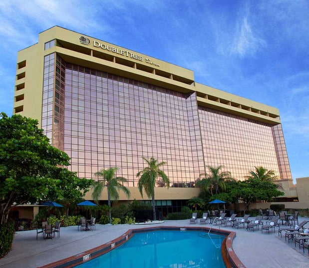 Images DoubleTree by Hilton Hotel Miami Airport & Convention Center