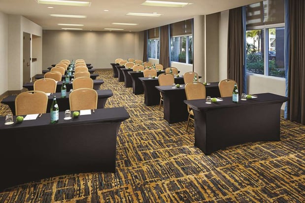 Images DoubleTree by Hilton Hotel LAX - El Segundo